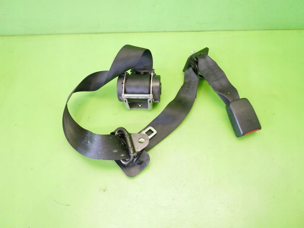фото №5, Pas безопасности середина задняя nissan primera p12