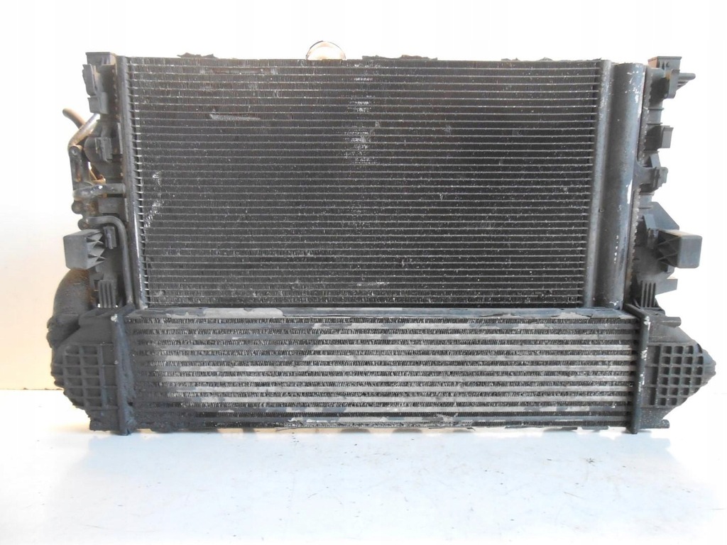 фото №1, Комплект радиатор ford s-max 2.0 d #