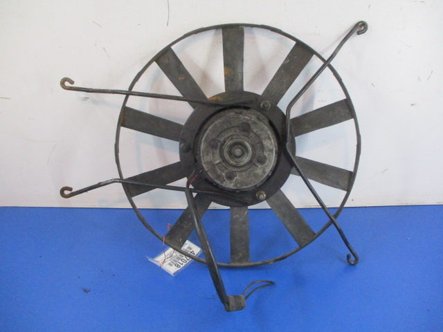 фото №2, Renault rapid 1.6d вентилятор вентилятор радиатора