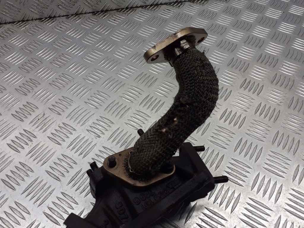 фото №4, Основание egr audi a6 c5 2.5 tdi