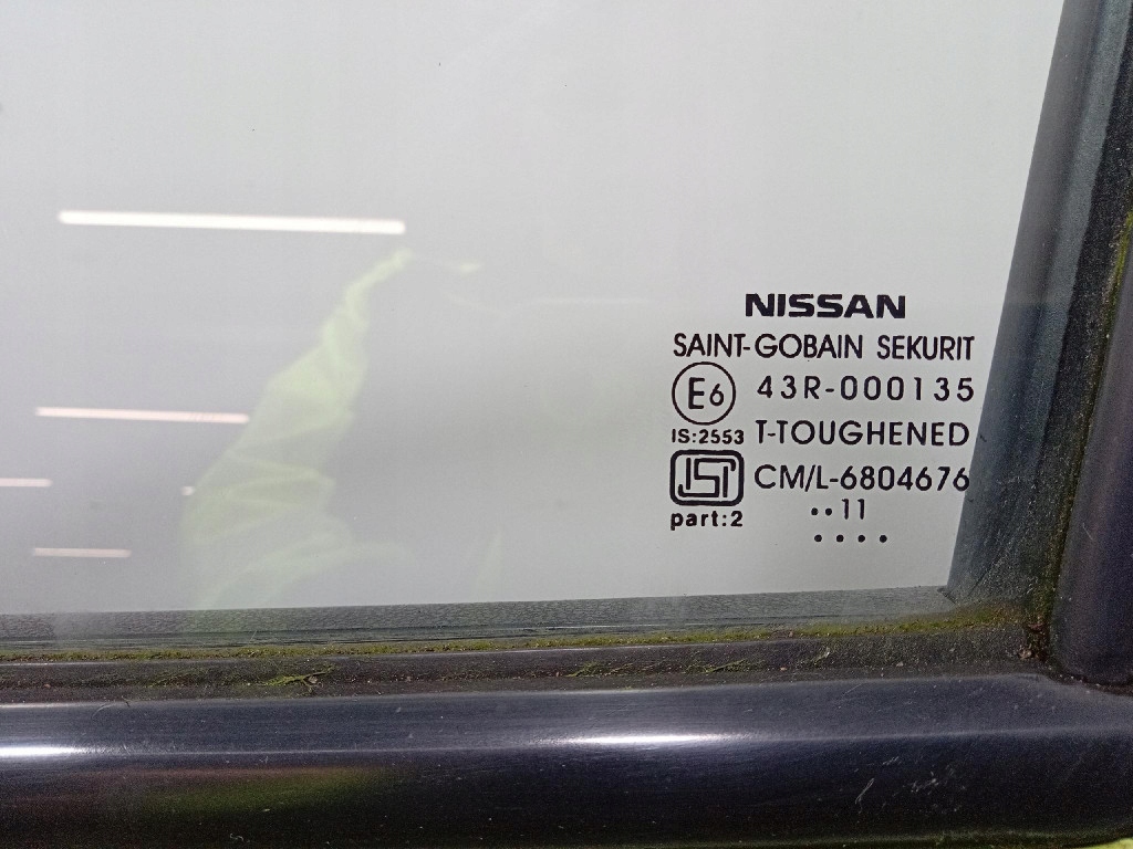 фото №8, Nissan micra k13 10-13 5d двері перед ліва jad