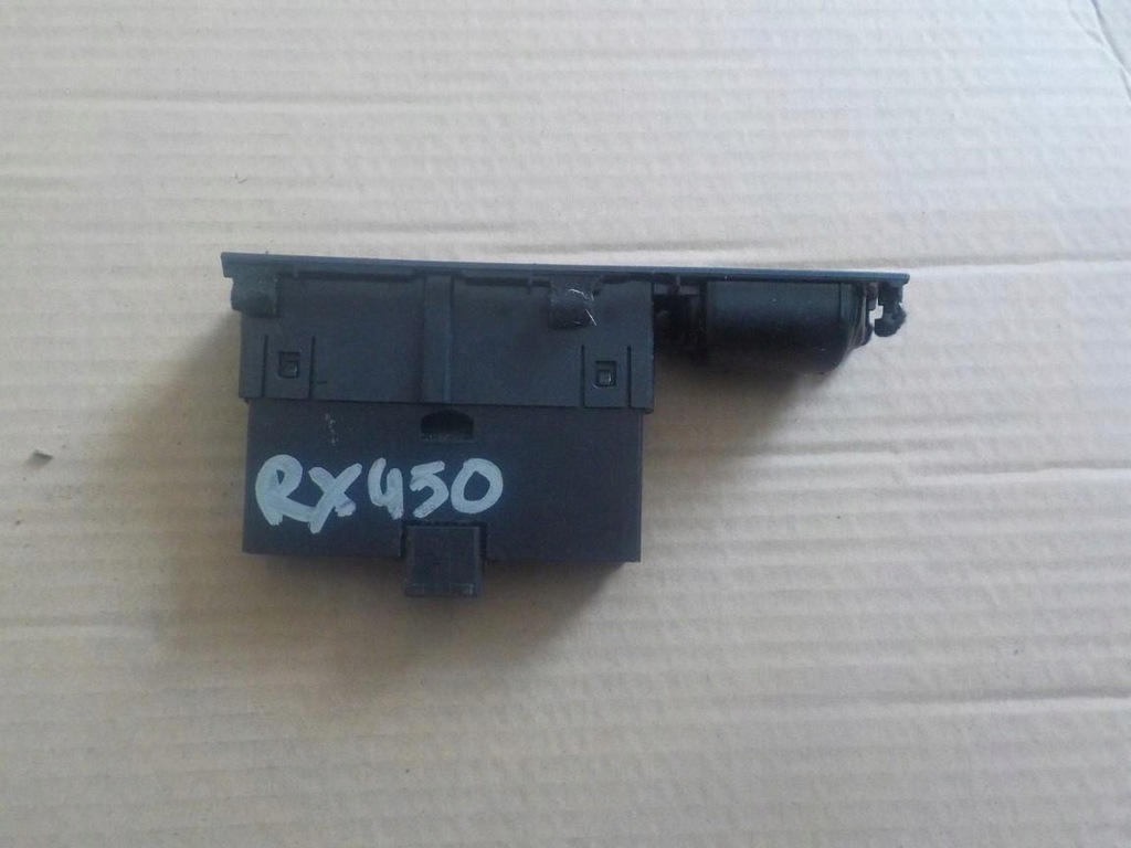 фото №1, Панель ручка подогрев сиденье lexus rx iii