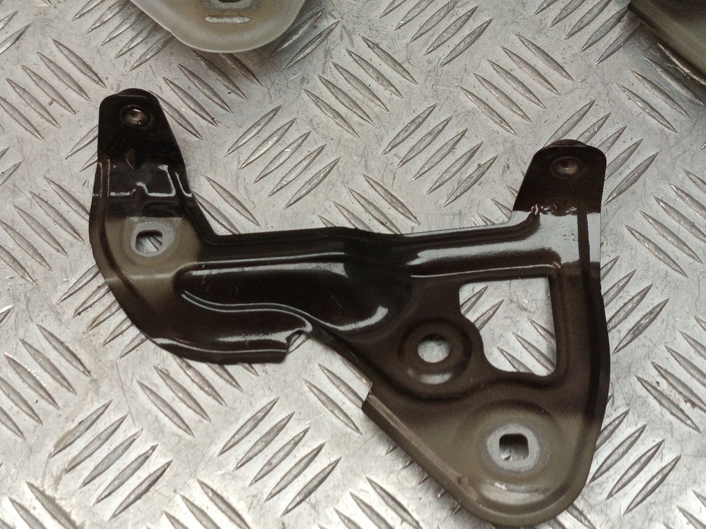 фото №10, Bmw g20 g21 кронштейн крила праве перед 7419405