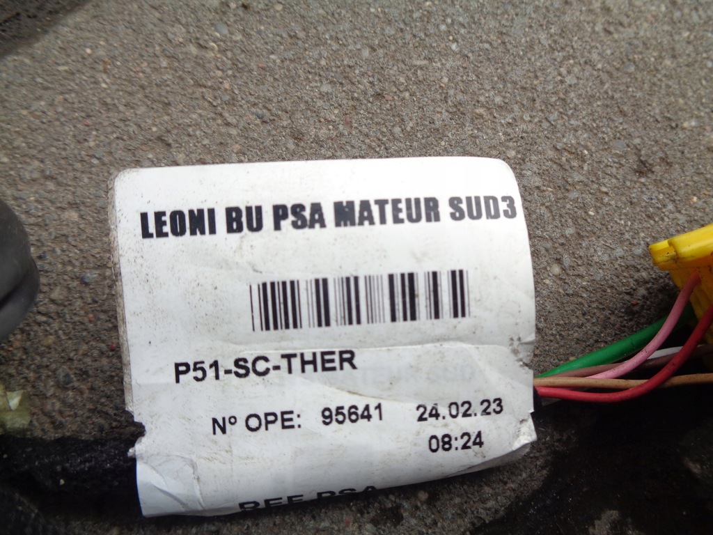 фото №11, Opel astra l vi балка задня oś 2023r 3tys