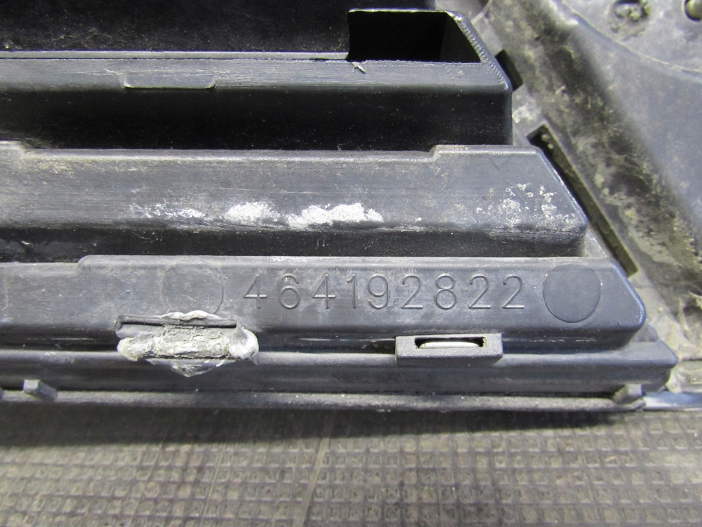 фото №11, Решітка радіатора opel vectra c 02-05r 13106814