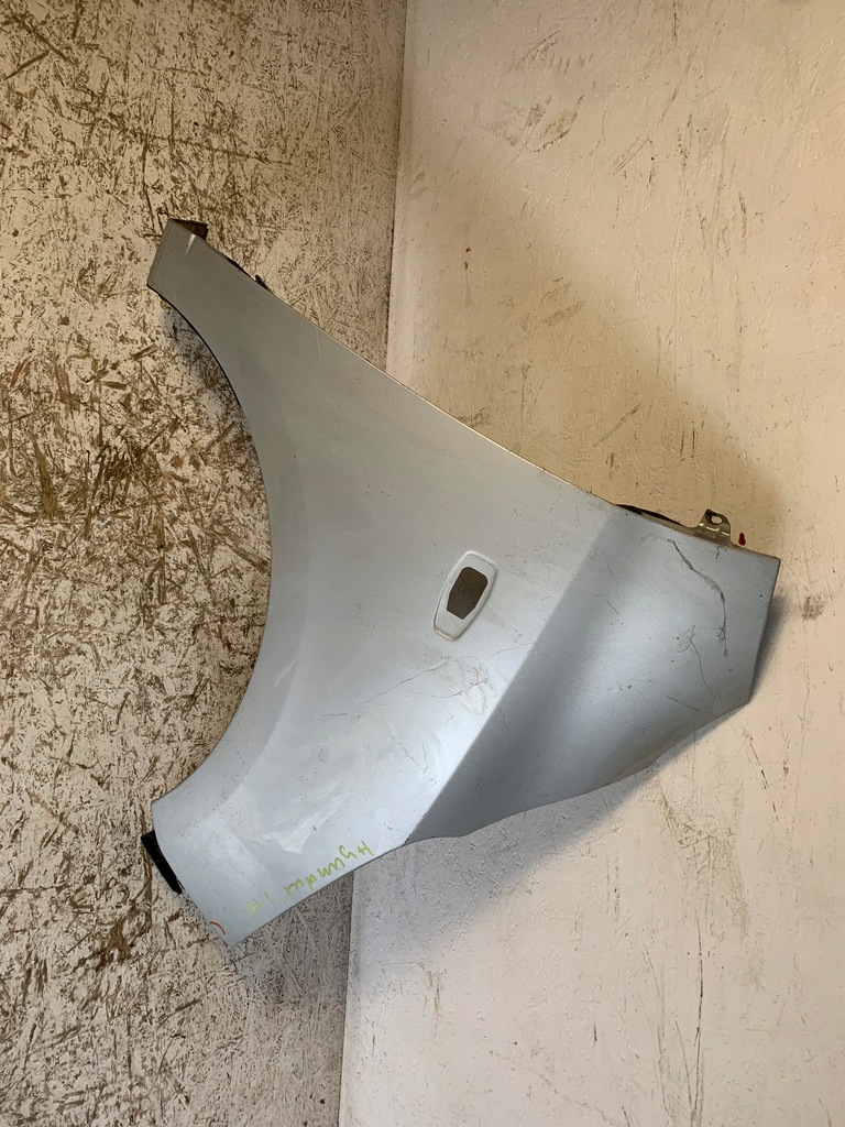 фото №1, Крыло правый hyundai i10