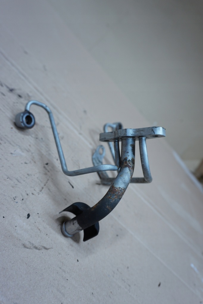 фото №6, Patrol шланг трубка турбонагнетателя gr y61 2,8 tdi