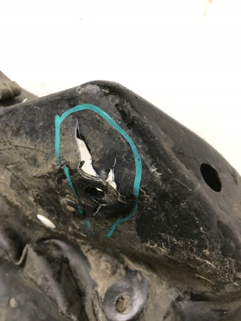 фото №9, Підкрилок праве передні toyota land cruiser 150