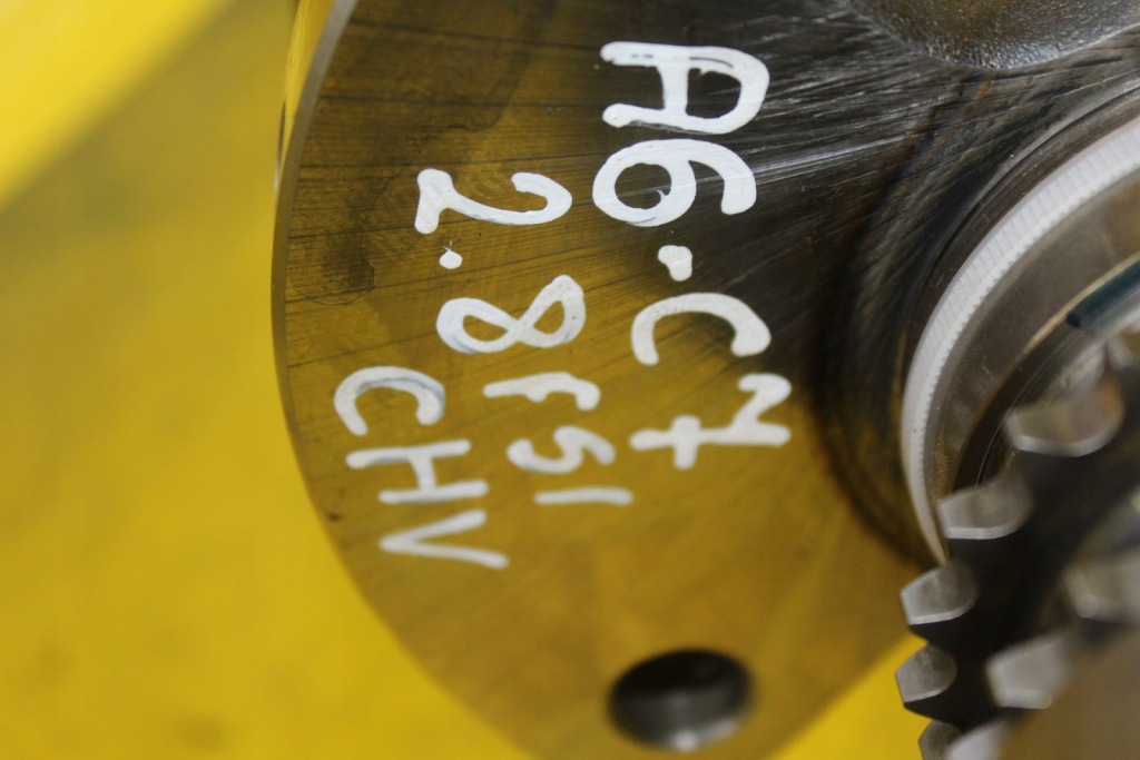 Wał коленчатый a6 c7 a5 a4 2.8 fsi 06eq chv вкладыши Доставка