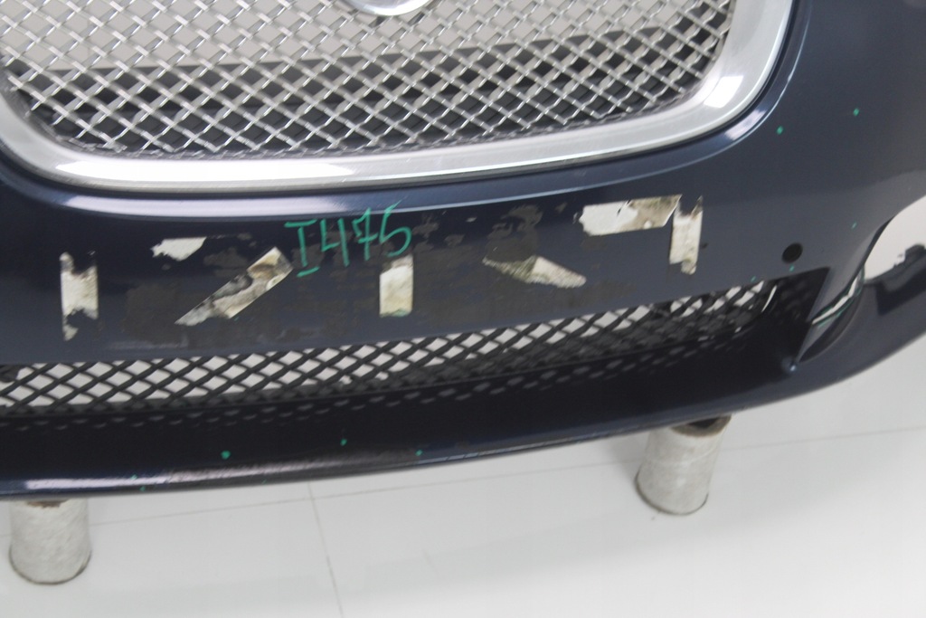 фото №7, Бампер перед передний jaguar xf 07-11r pdc