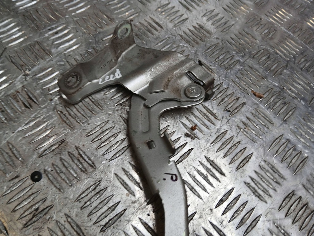 фото №8, Kia ceed петли петля капот левый правый комплект kol 9s 2009r