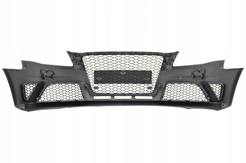 фото №6, Бампер передній решітка радіатора audi a4 b8 rs4 2008-2011