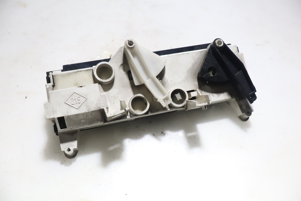 фото №3, Панель управление обдув renault kangoo i