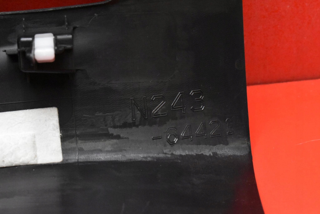 фото №10, Туннель средний бардачок n243-64421 mazda mx5 mx-5 4 iv nd lift 18-24