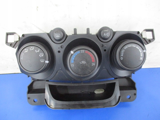 фото №1, Mazda 2 de ручки панель обдув кондиціонера