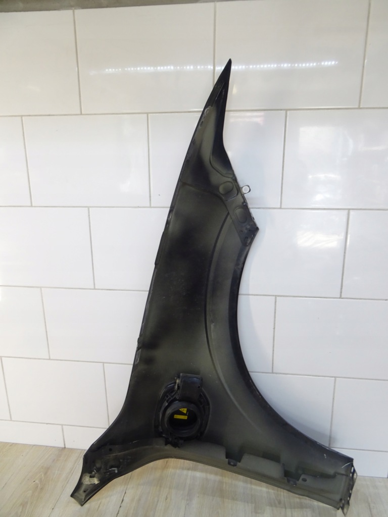 фото №13, Volvo xc60 ii крыло левый перед оригинал llu