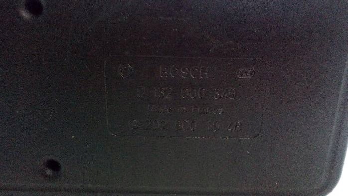 фото №6, Помпа замка центрального mercedes c18 0132006349