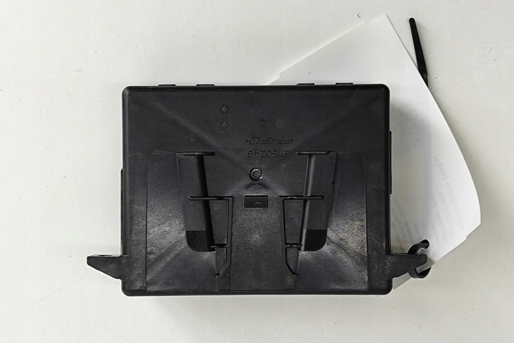 фото №5, Volvo xc40 b4 блок керуючий консолі центральної 32296405 2023 23891575