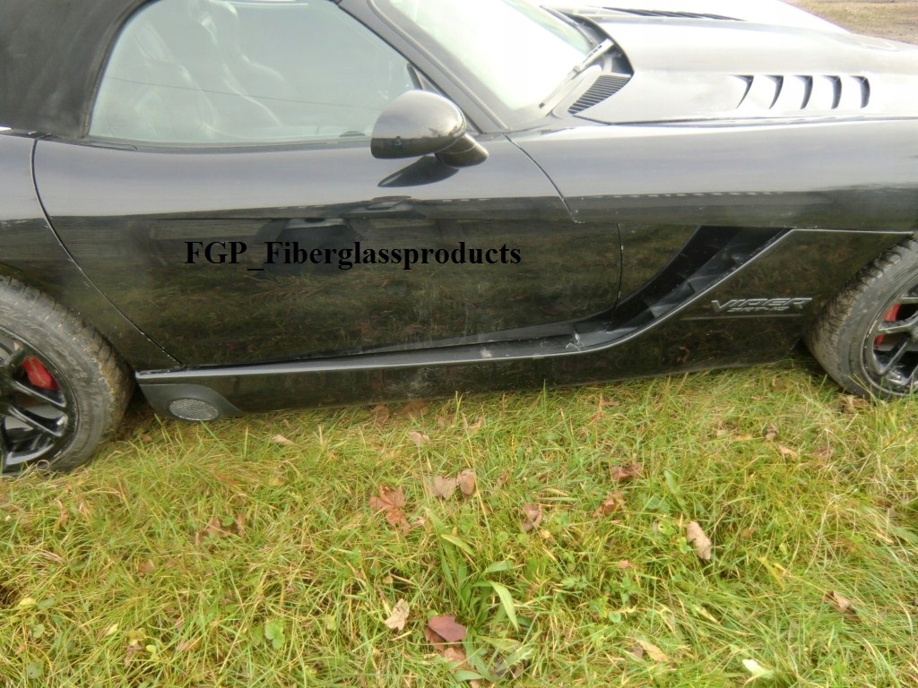 фото №1, Поріг правий do dodge viper srt-10