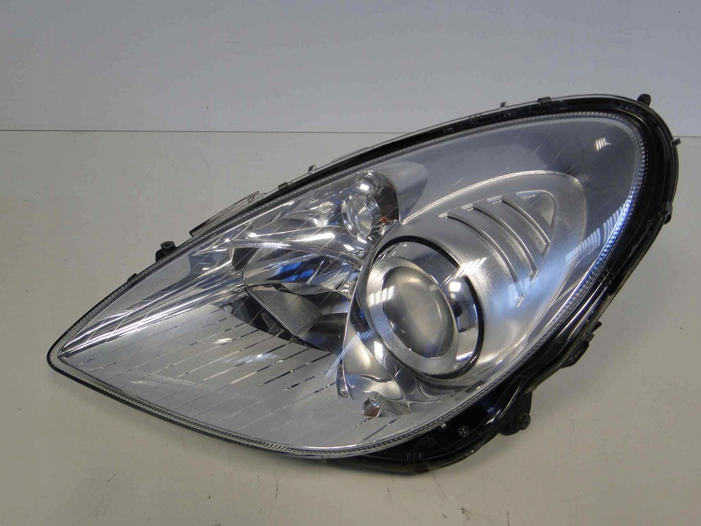 фото №4, Mercedes slk r171 171 лампа левая обычная h7