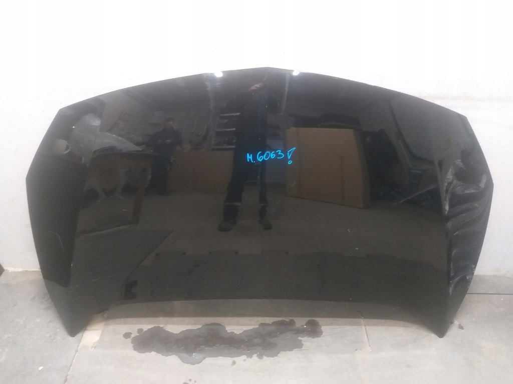 фото №1, Капот opel astra j iv 4 gtc cascada