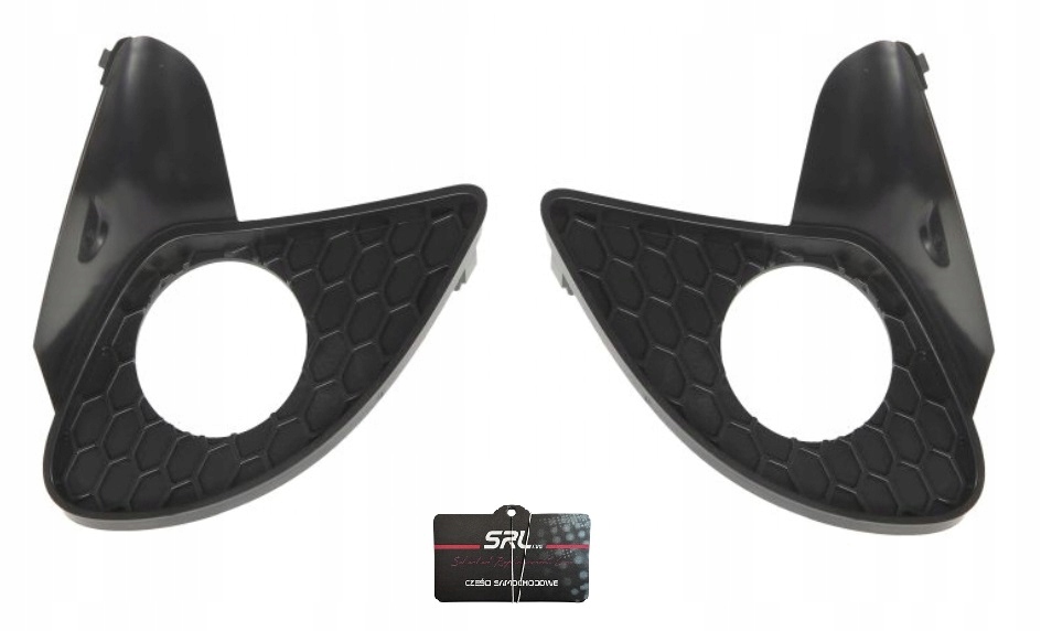 фото №1, Alfa romeo 147 04- решётка бампера решётка радиатора рамка решётки lift le+pr