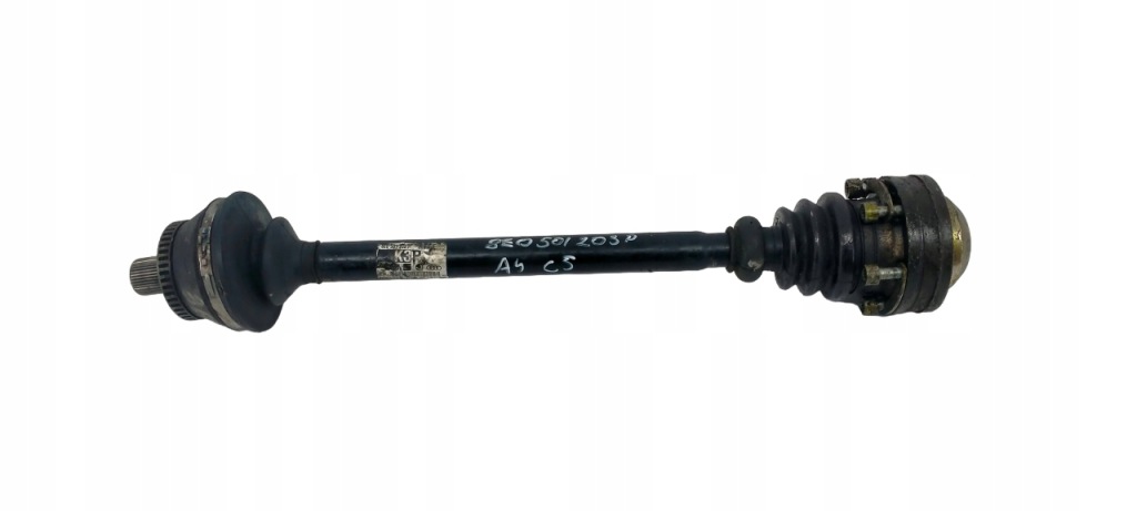 фото №1, Audi a4 s4 rs4 b7 привідний вал ліва задня задня 8e0501203p