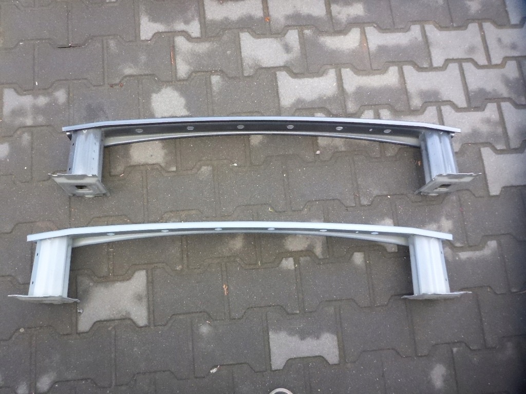 фото №8, Suzuki s-cross vitara iii 15- балка усилитель бампера задняя задние оригинал