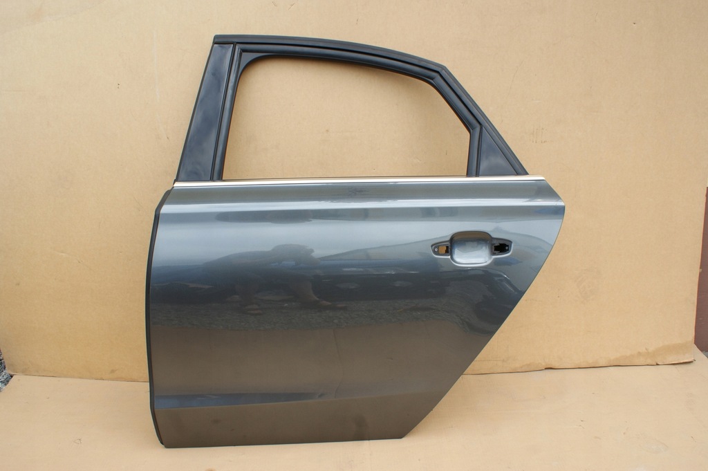 фото №1, Audi s8 a8 4h lz7s дверь левая левый задняя