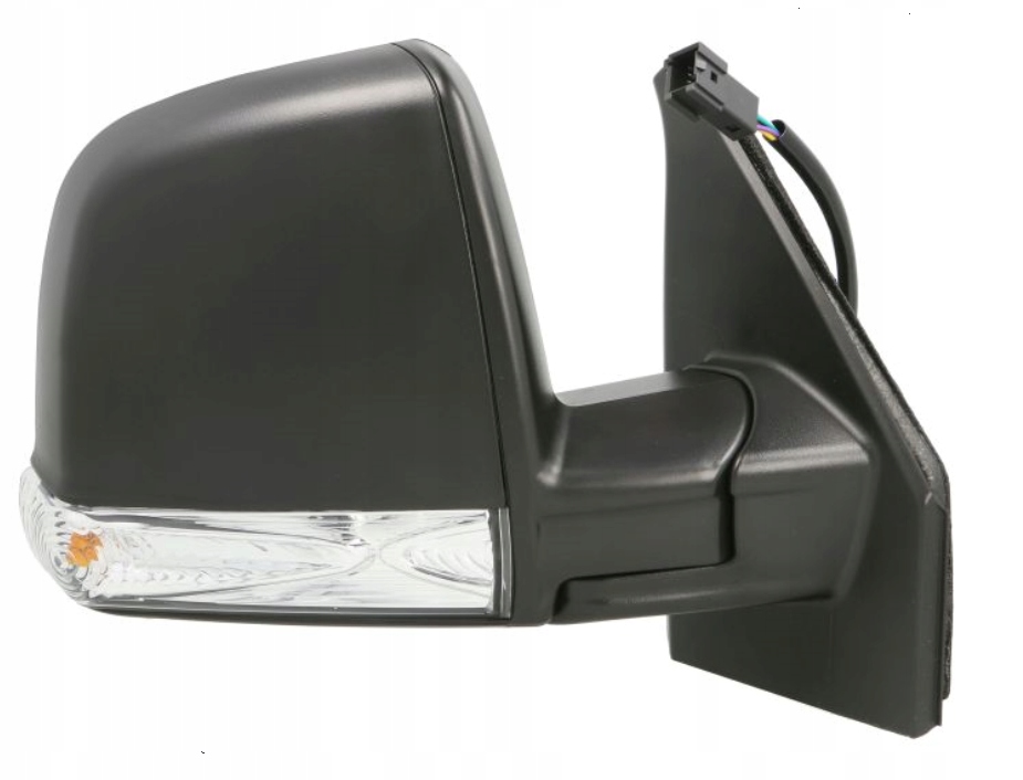 фото №1, Праве дзеркало opel combo 2012-2018 електричний