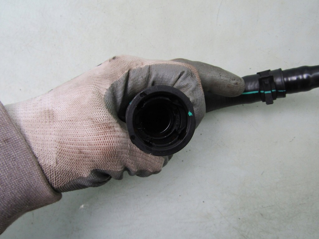 фото №3, Omoda e5 24r wąż шланг трубка wody акумулятора радіатора