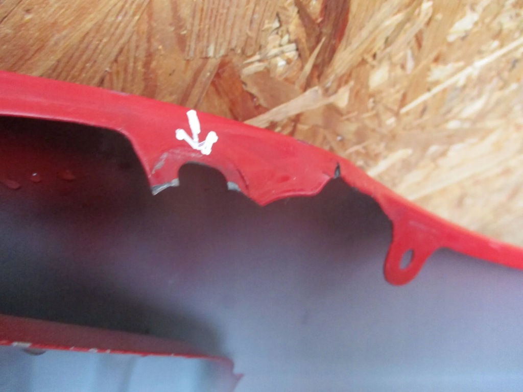 Крило перед передній ліве mazda rx8 Оригінал