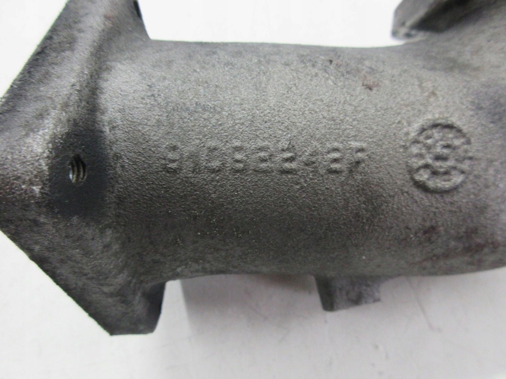 фото №5, Chrysler voyager iv 01-08 2.8 crd труба колено egr