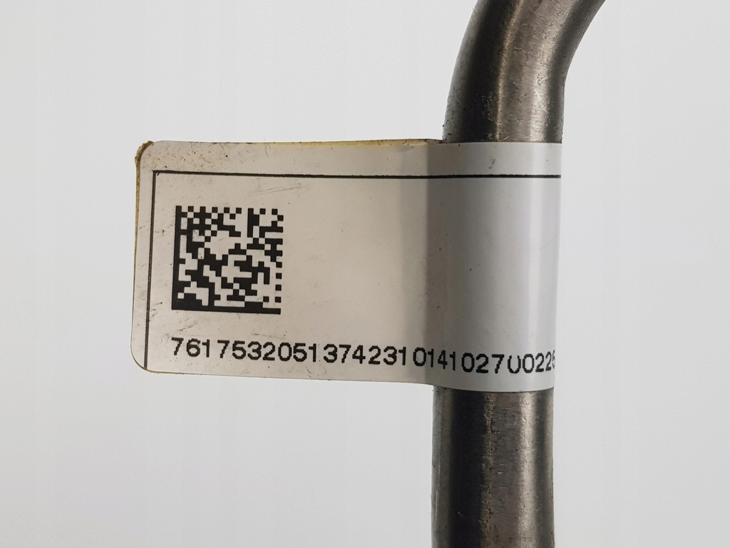 фото №9, Шланг смазки масла турбонагнетателя bmw x1 f48 x2 f39 f40 b48 2.0i