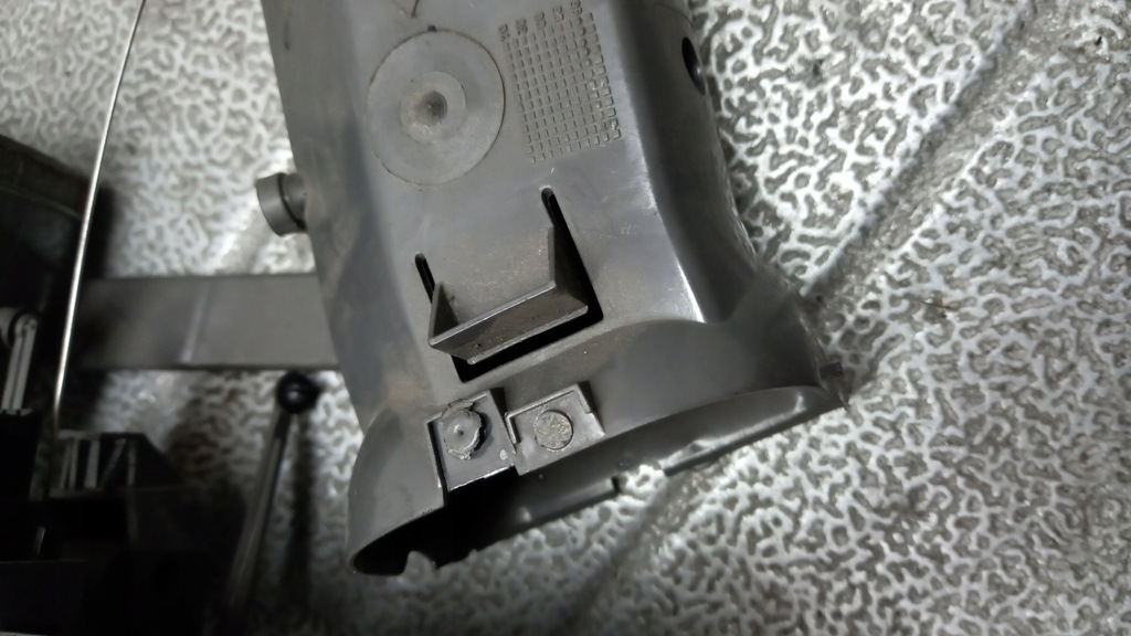 фото №5, Решётка средняя обдув впуск volvo s40 v40 95-00