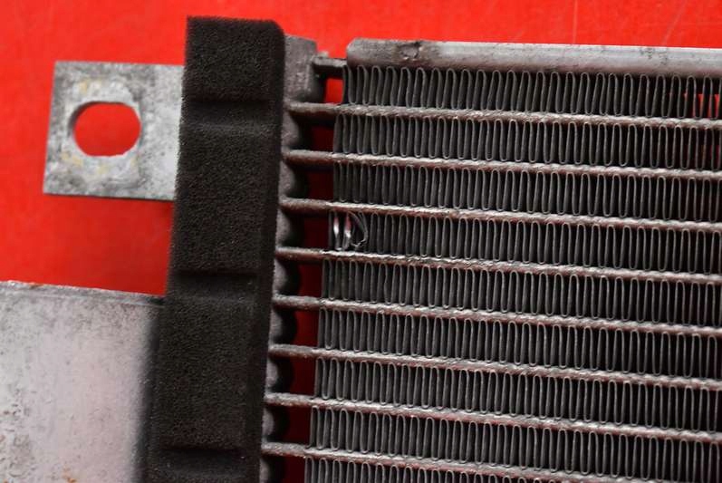 фото №7, Радиатор кондиционера 95321793 opel mokka a 1.4 t 140 km 12-15