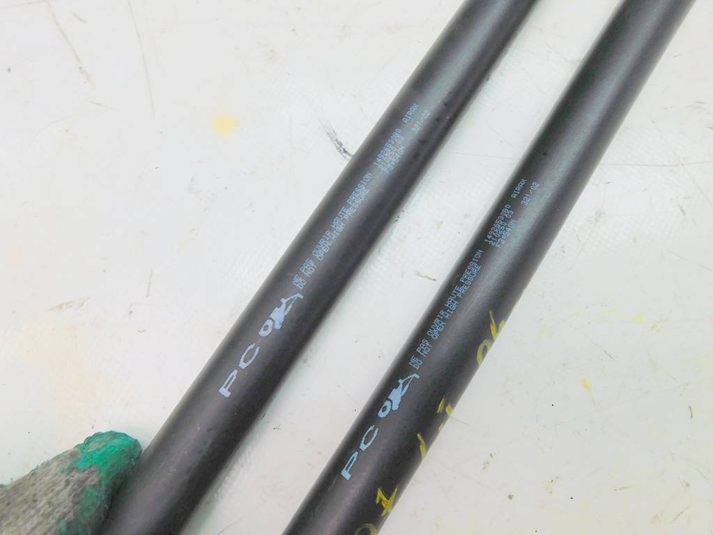 фото №5, Peugeot 807 c8 2004r амортизаторы крышки 2szt