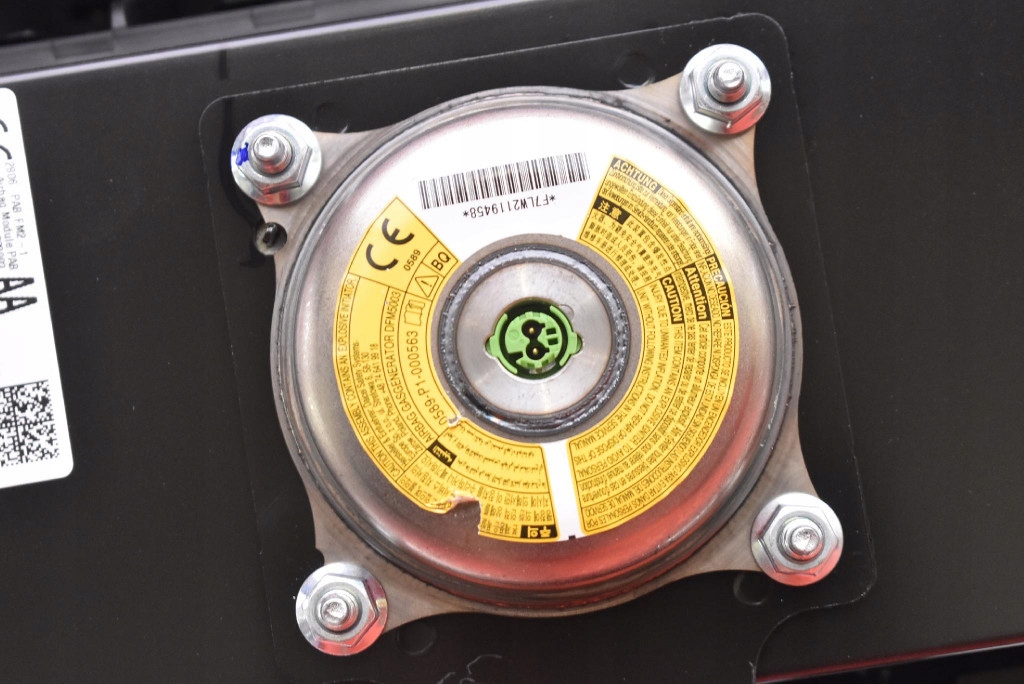 фото №12, Панель приладів приладова консоль панель приладів подушка безпеки eu kia ev6 21-