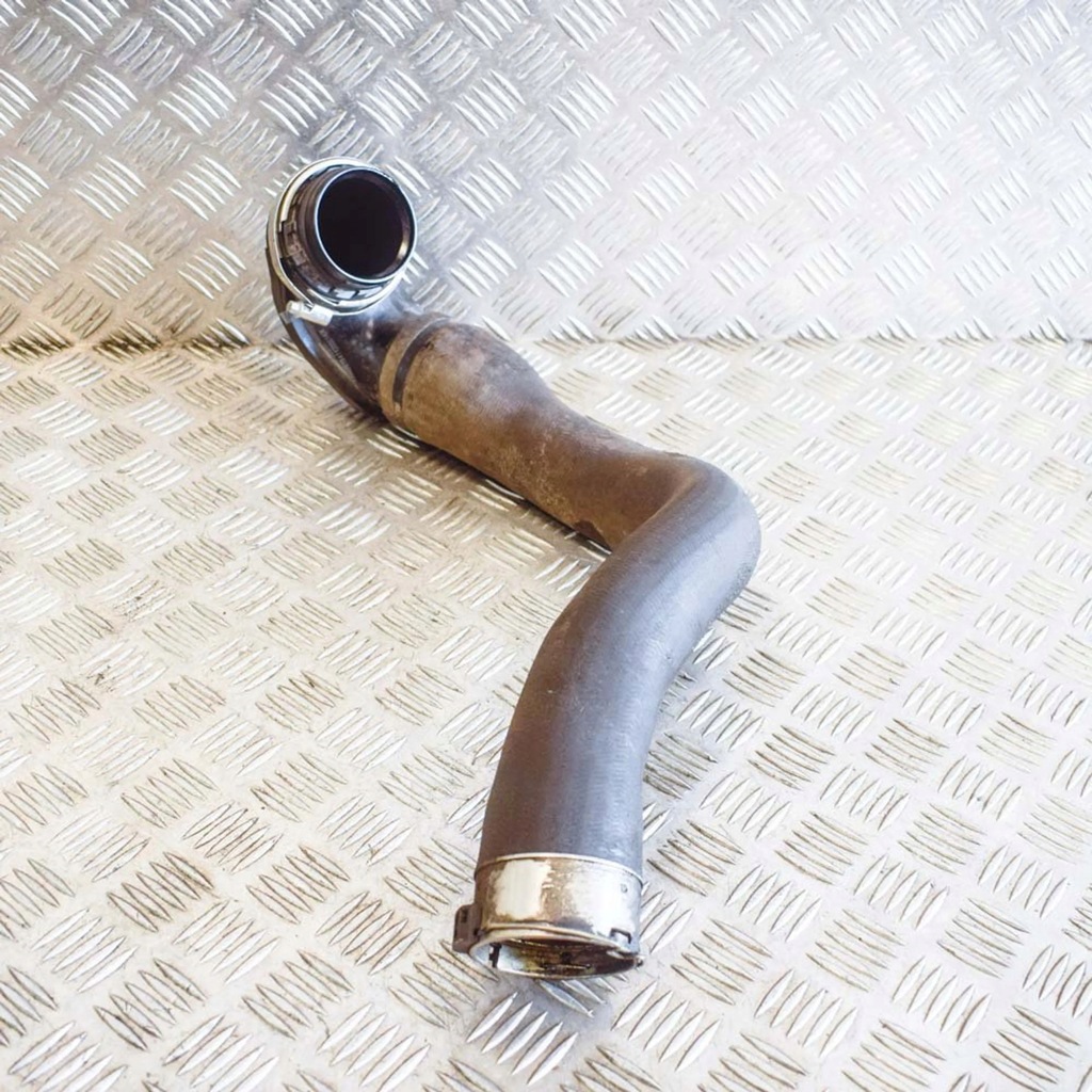 фото №2, Chevrolet malibu 2014 левая сторона wąż / труба интеркулер