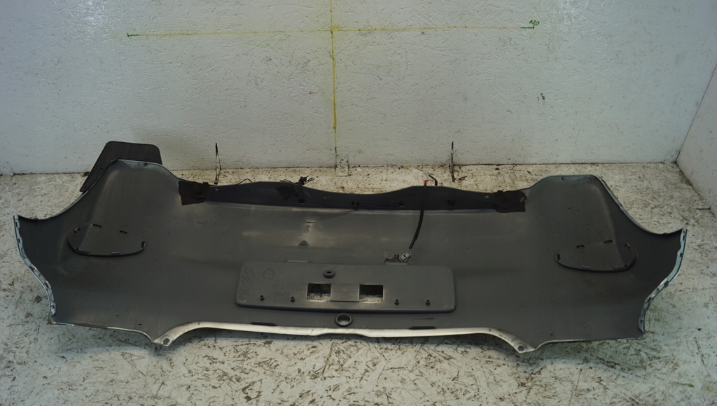 фото №12, Бампер задня toyota aygo i