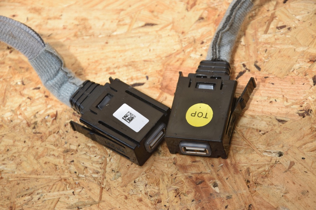 фото №7, Электропроводка жгут навигации антенны usb sportage v 96220-r2500 96120-p1100