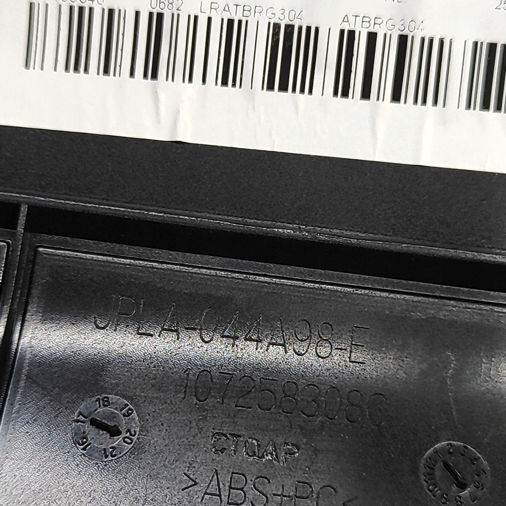 фото №5, Land rover range rover sport l494 2018 рамка бардачка панелі приладової панелі