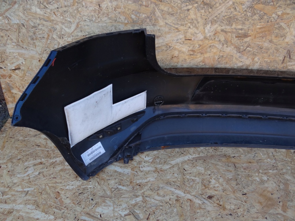 фото №8, Бампер задняя vw golf vii 7 hb 12-16