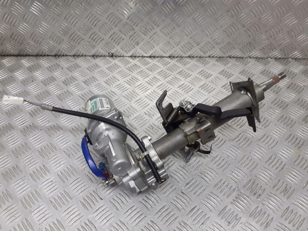 фото №1, Колонка рулевая усилитель renault clio iii