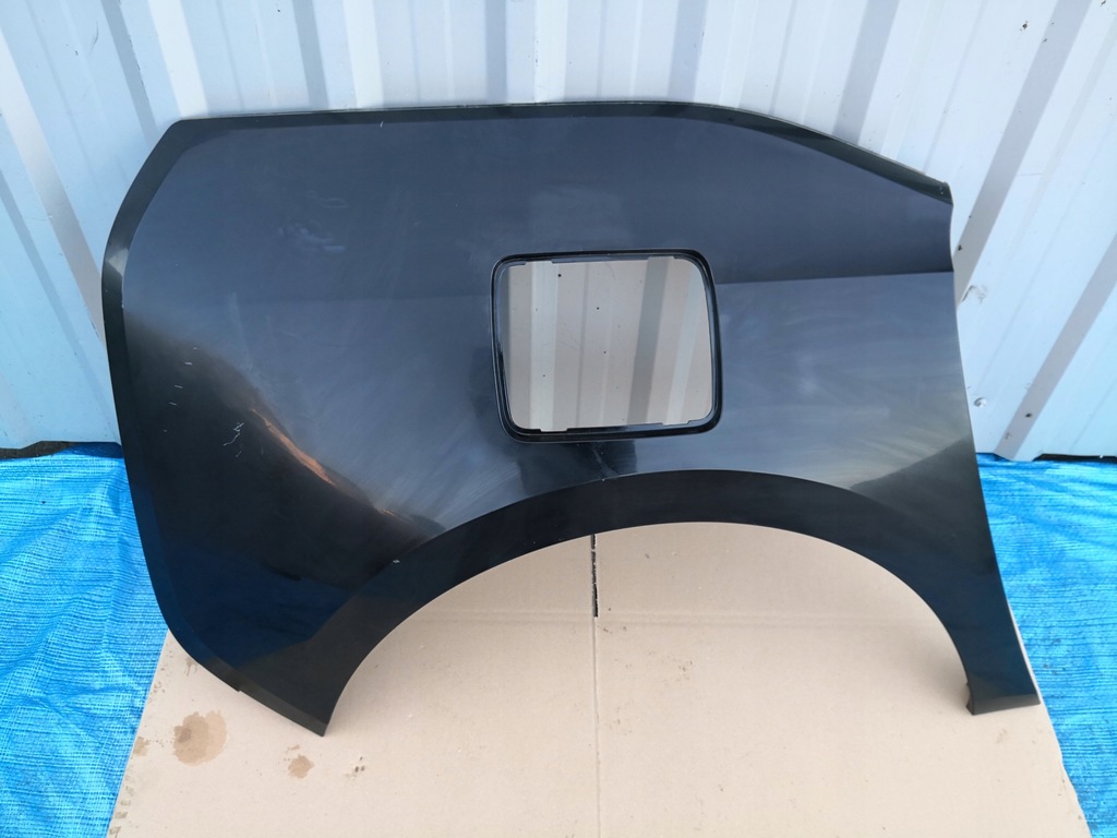 фото №1, Bmw i3 l01 крыло задний правый задняя