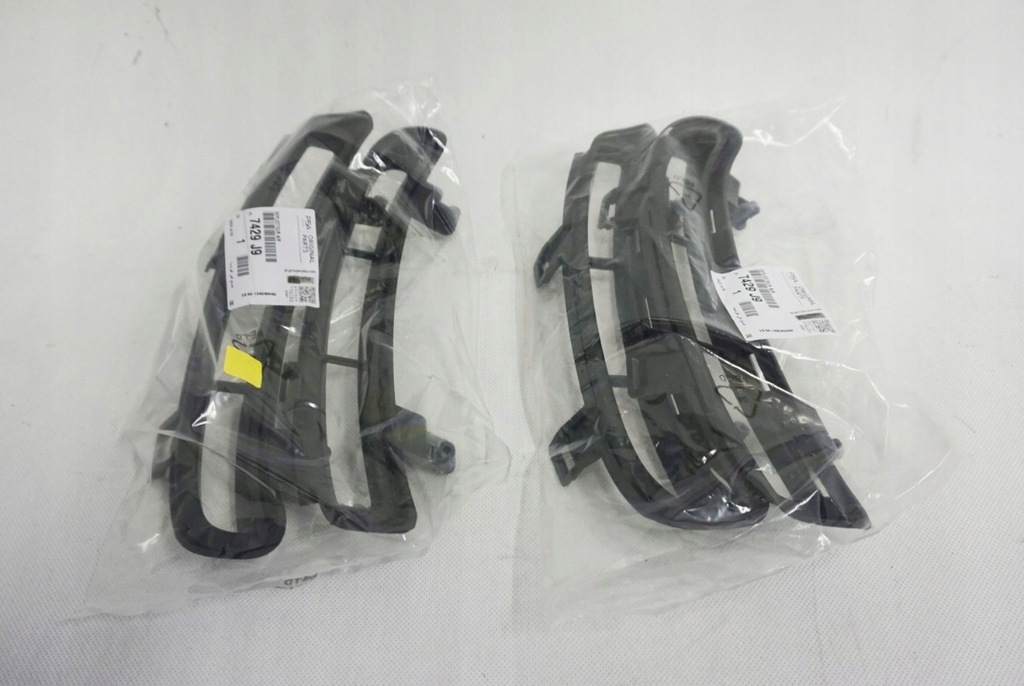 фото №1, Корзина кронштейн led левый citroen ds3