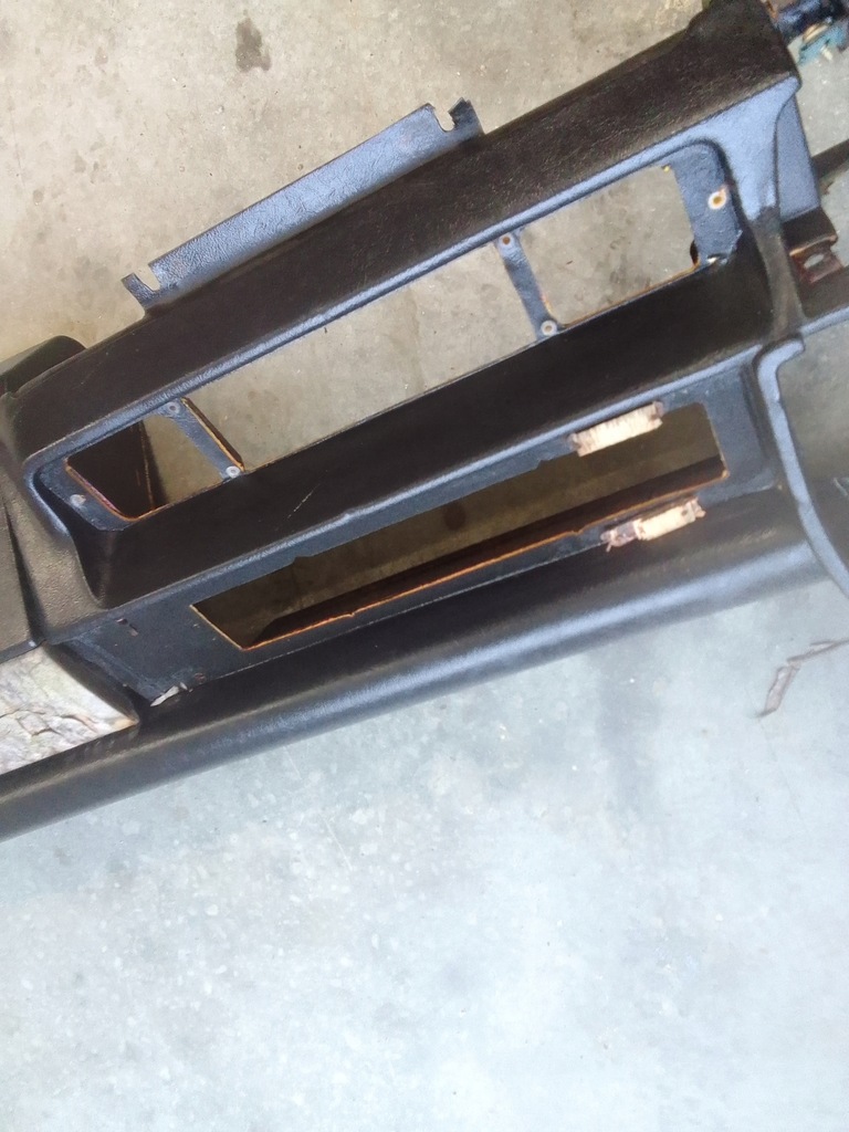 фото №4, Jaguar xjs 75-96 панель приладів приладова usa