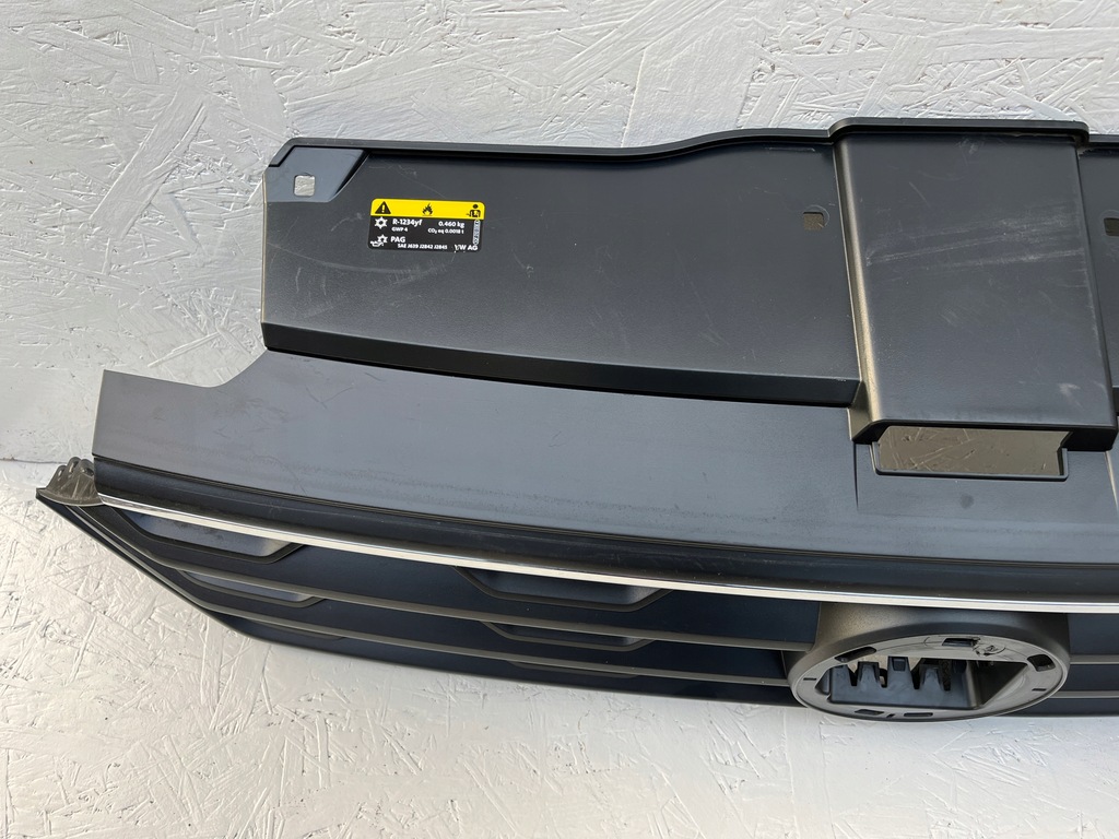 фото №8, Vw t-roc решітка радіатора решітка радіатора перед 2ga853651r