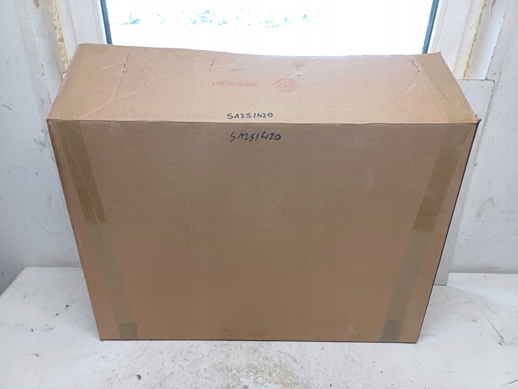 фото №9, Jeep compass 2 ii 16- радиатор wody 68273398aa