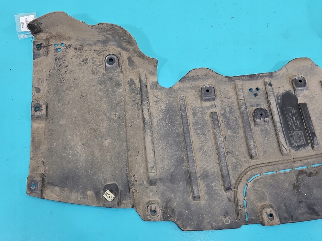 фото №8, Защита подвеска задняя задняя bmw ix3 g08 7488449